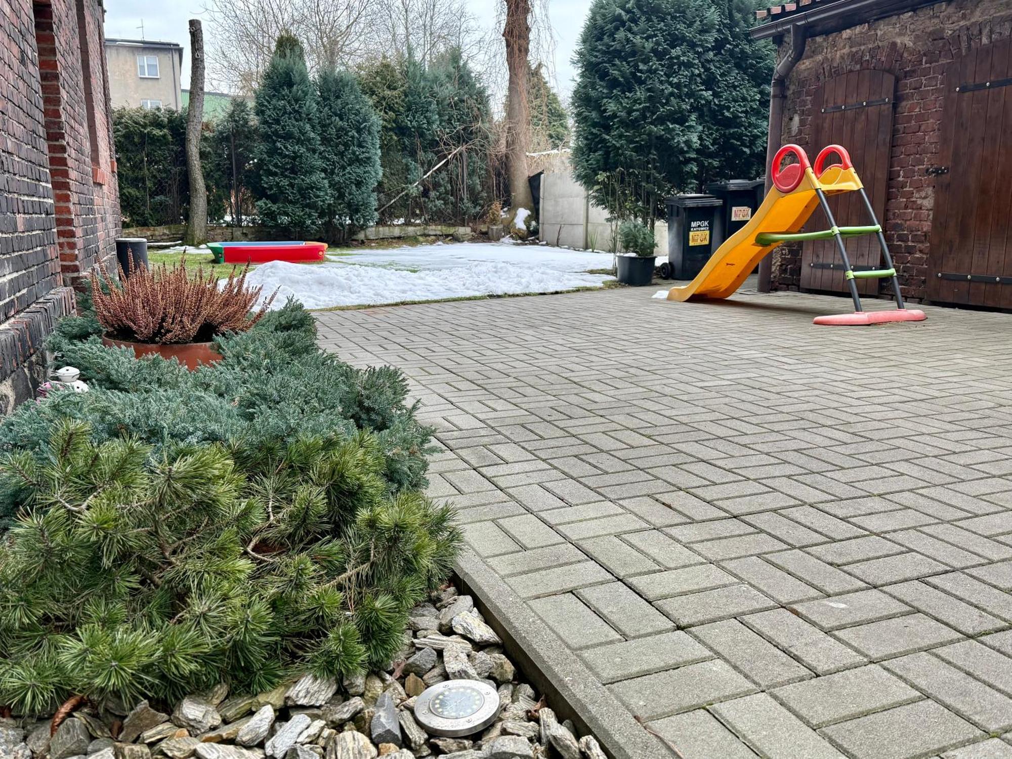 Apartament Sweetdream Κατοβίτσε Εξωτερικό φωτογραφία